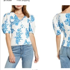 Rachel Parcell top that was never worn!